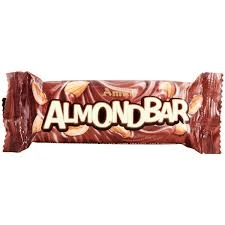 Amul Almond Bar