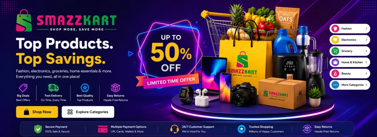 Smazzkart promo