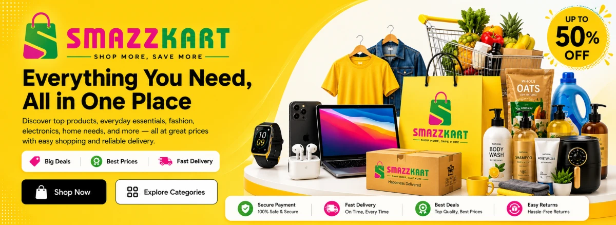 Smazzkart promo