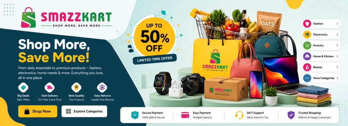 Smazzkart promo