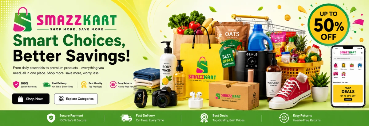 Smazzkart promo