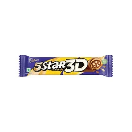Cadbury 5 Star 3D Chocolate Bar