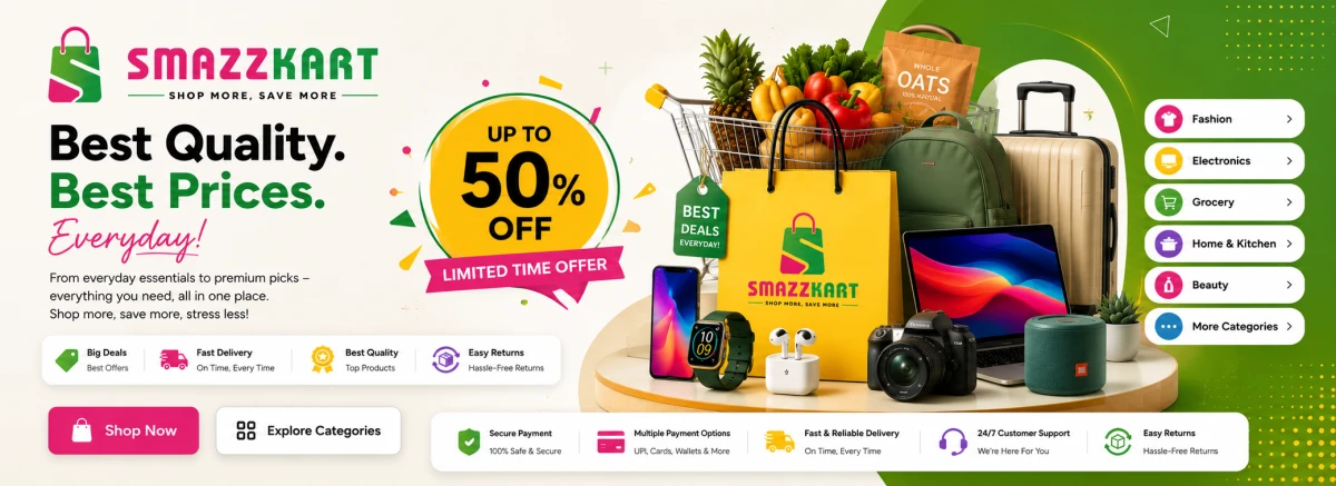 Smazzkart promo